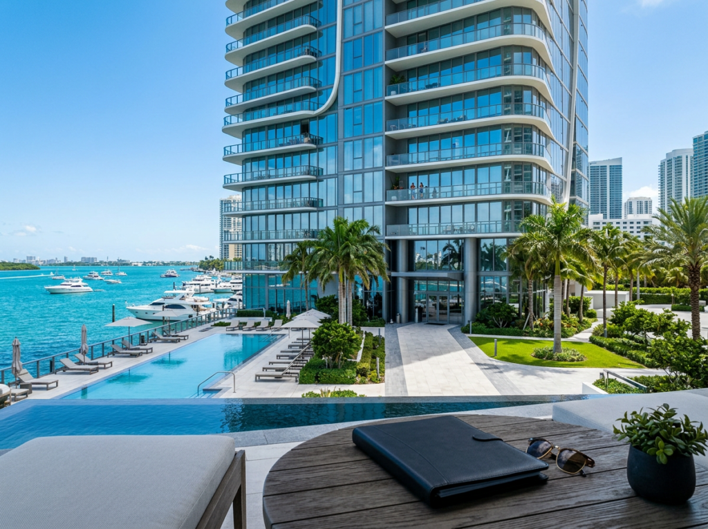 seguros para condominios de lujo en Miami