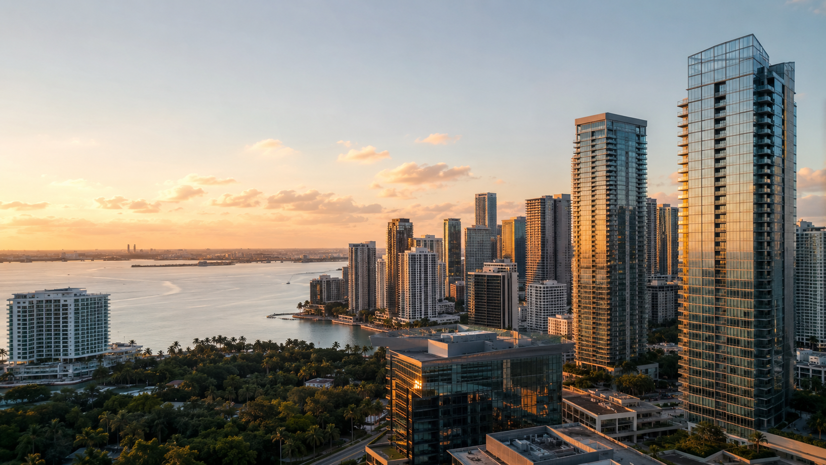 Análisis del mercado inmobiliario Miami 2026 para compradores internacionales