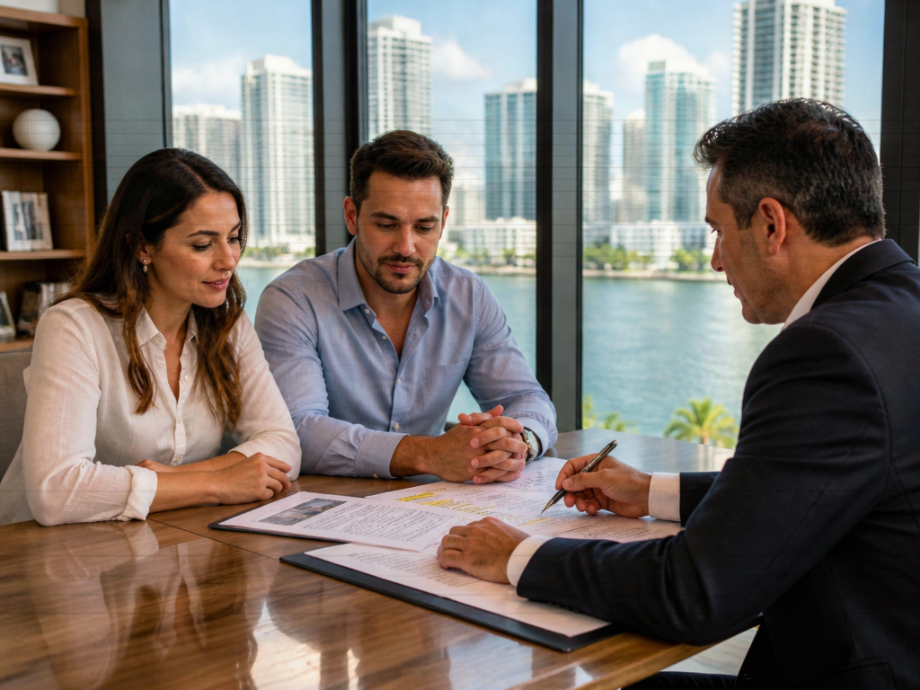 Errores comunes al comprar propiedad en Miami desde Latinoamérica.