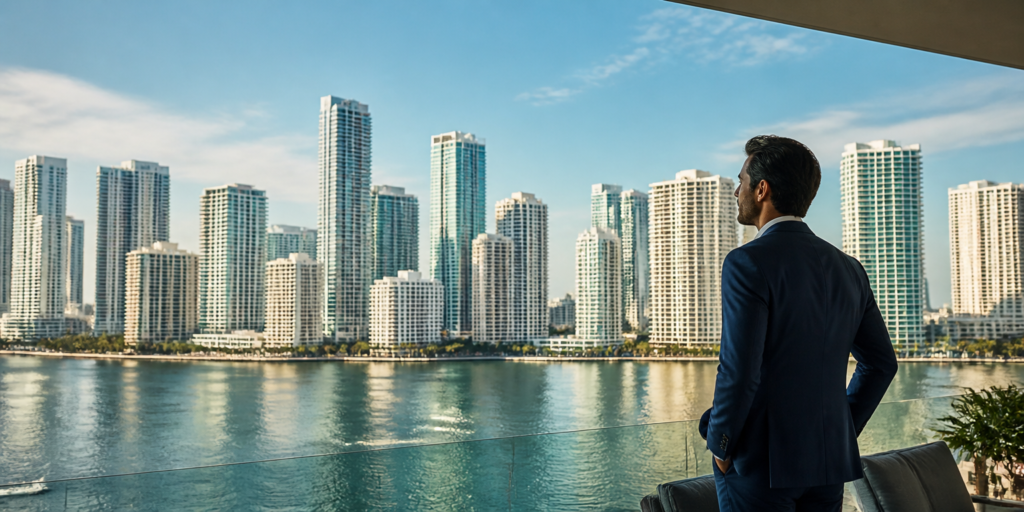 Mercado inmobiliario de Miami 2026 y oportunidades para inversionistas.