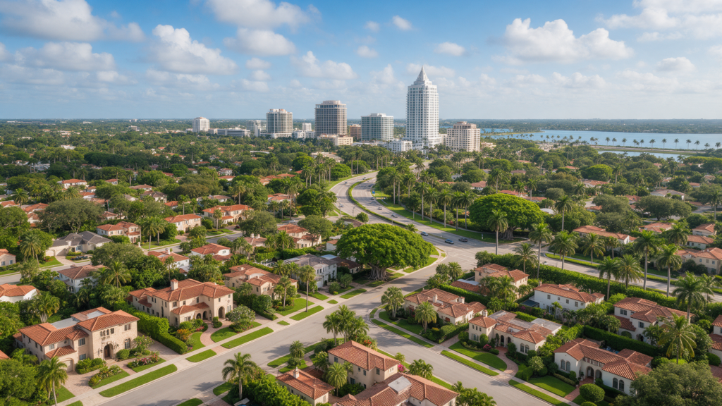 Invertir en Coral Gables en 2026 y mercado inmobiliario de Miami.